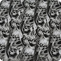 LAMINA KIT HIDROIMPRESION PARA ACTIVADOR - HLC-099 CALAVERAS FANTASMA (2)